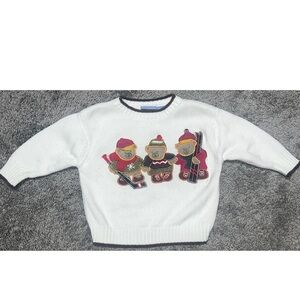 $5 INFANT BEAR SWEATER. VINTAGE. 12 MONTHS. $5 IF BUNDLED